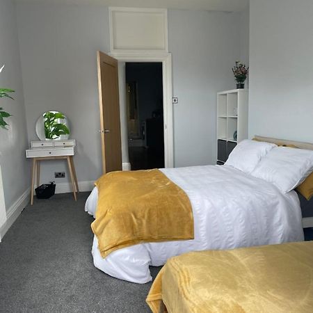 Great 2 Bedroom Flat Plymouth Exteriér fotografie