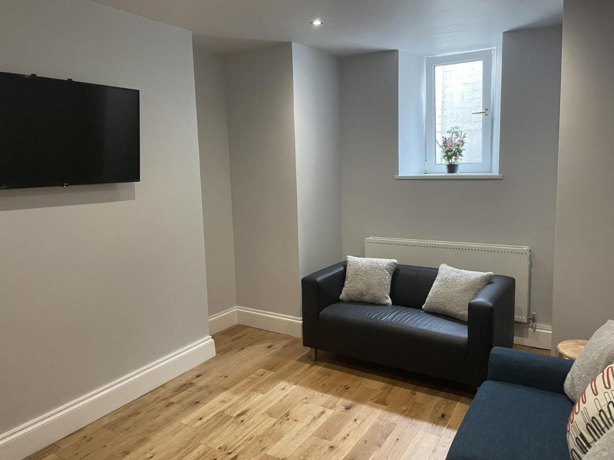 Great 2 Bedroom Flat Plymouth Exteriér fotografie